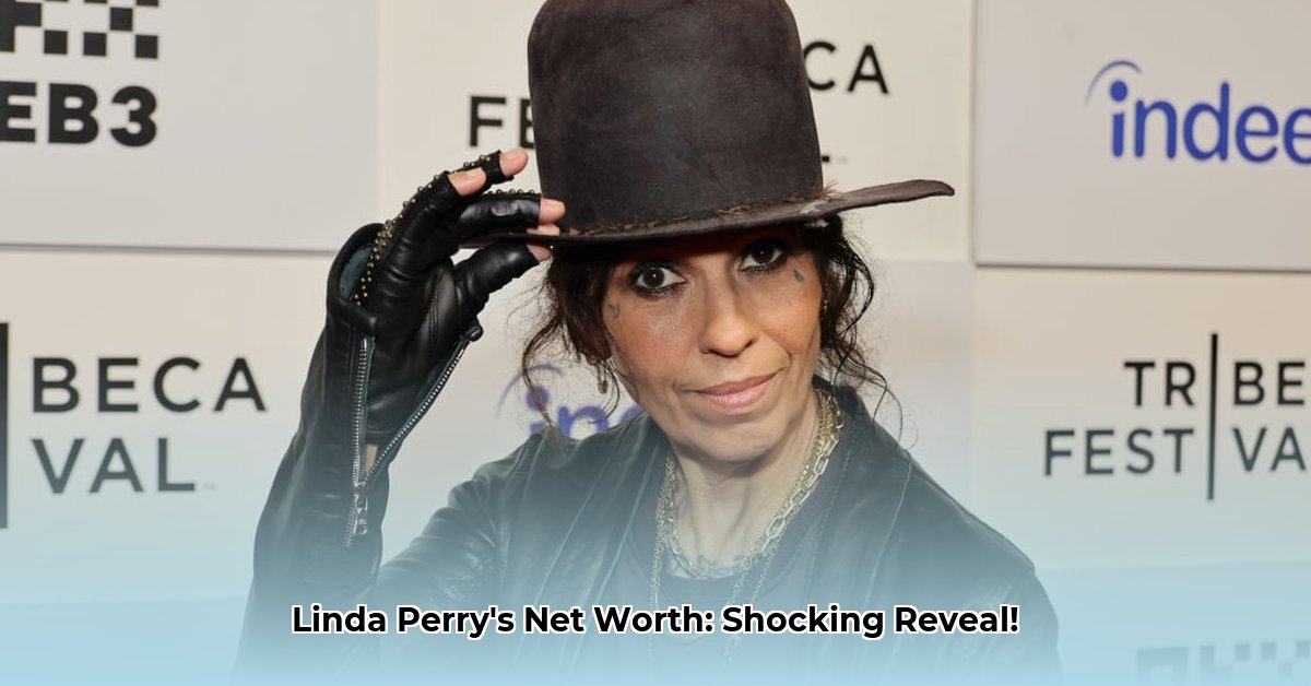 linda-perry-net-worth